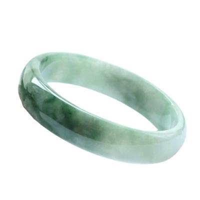 China Grade A Jadite Jade Bangles Natural Jade Stone for B2B Demand for sale