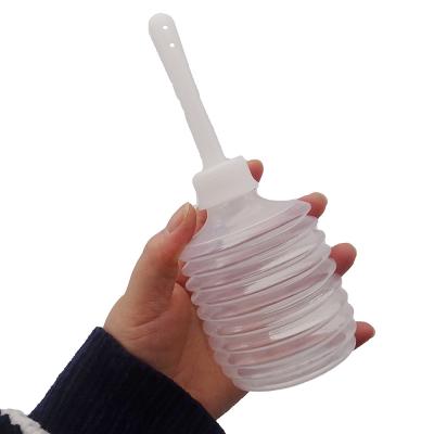 China White Female Yoni Health Care Vaginal Irrigation Units with Disposable Design for sale