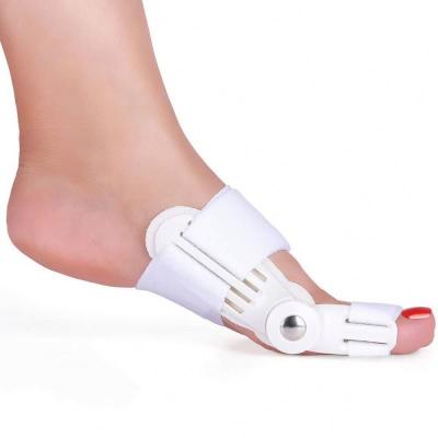 China TPR Adult Big Foot Straightener Bunion Correction Day/Night Children Thumb Toe Straightener For Shoes for sale