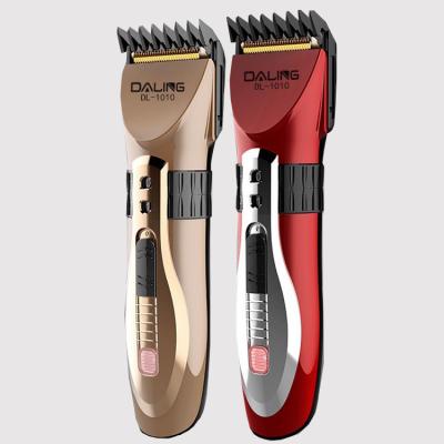 China Home Hotel Indoor 2020 Adjustable Hair Cutting Machine Head Out Professional Hair Trimmer Hair Clippers for sale