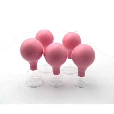 China Polished Technology Silicone Massage Cupping Sets for Traditional Chinese Cupping Therapy at Prices for sale