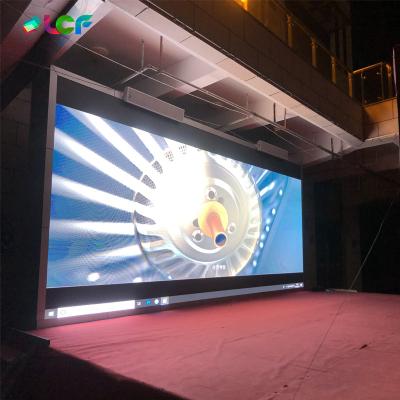 China Wholesale Cheap Price Indoor P2 P2.5 P3 P4 SMD RGB LED Iron Video Wall for sale