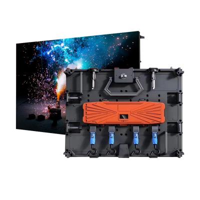 China Indoor P2.5 Indoor Rental and Fixed LED Media Display with 640x480mm LED Panel High Resolution High Quality Events on Demonstration for sale