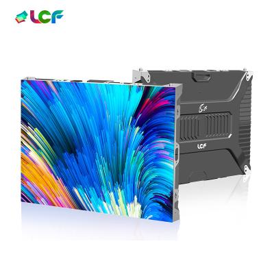 China Die Casting Aluminium LX-T series 640*480mm P0.9/P1.25/P1.37/P1.538/P1.667 Ultra HD Indoor Fine Pitch LED Screen for sale