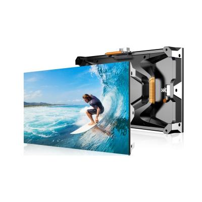 China New Design P1.25 Fine Pitch Indoor LCF Indoor Full Color LED Screen Display for sale