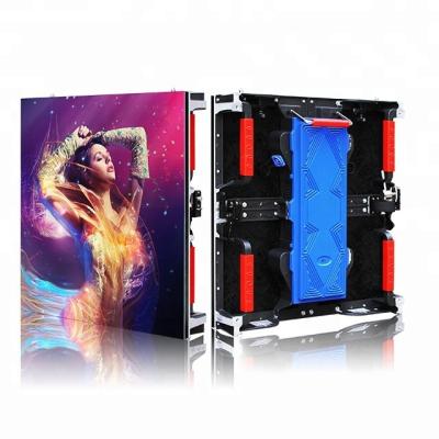 China Factory Directly Sale P3.91 P4.81 Indoor Full Color Rental LED Display for sale