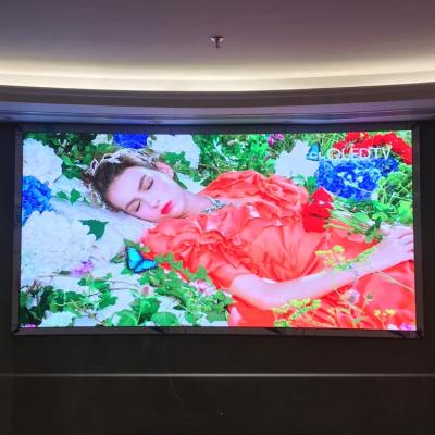 China Indoor Advertising And Other Indoor P2 RGB Full Color Led Display Modules for sale