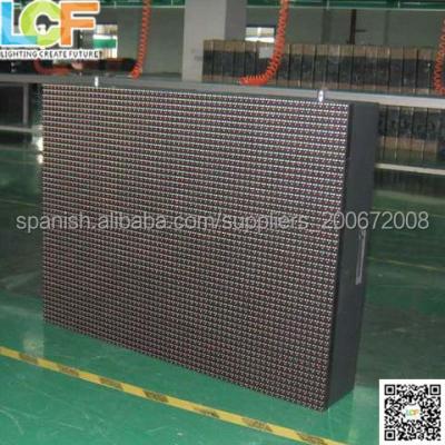 China Outdoor High Quality P16 Full Color Advertising Billboard Outdoor Led Module for sale