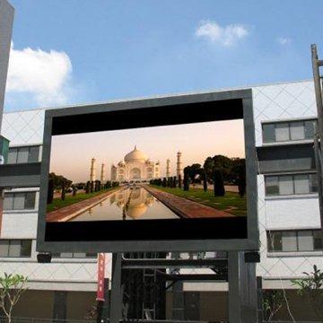 China Outdoor P10 Outdoor Led Display Board Signs Free Video Outdoor Electronic Prices for sale