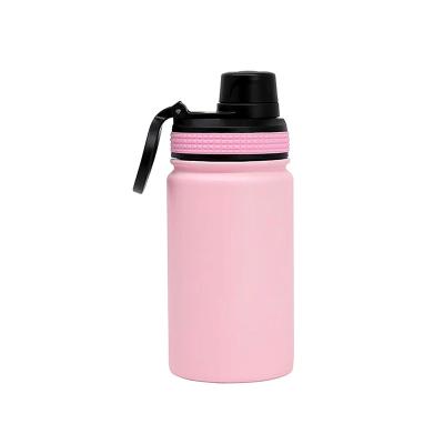 China Wholesale 12OZ Beverage Space Mug Sealed Stainless Steel Gym Travel Pregnant Women Insulation Cup Portable Thermos for sale