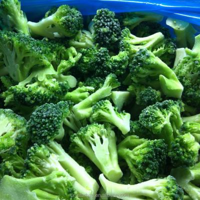 China NEW HARVEST FROZEN VEGETABLE BROCCOLI SPEARS for sale