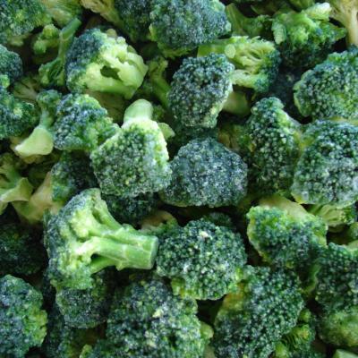 China FROZEN VEGETABLES, FROZEN BROCCOLI for sale