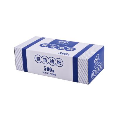 China Sourcing Aluminum Packing Material Household Aluminum Foil Wrapping Sheets for sale