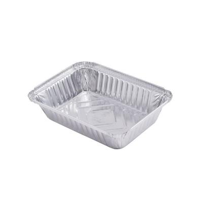 China 2020 Food Yiwu Food Grade Aluminum Foil Barking Container for sale