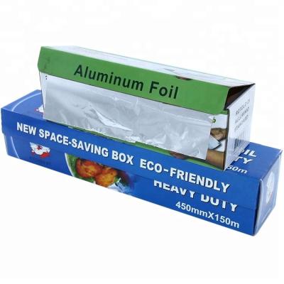 China Kitchen Use Cheap Aluminum Foil Roll , Aluminum Foil Jumbo Rolls for sale