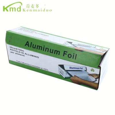 China Kitchen Use Universal Hotel Catering Meal Aluminum Foil Roll Paper for sale