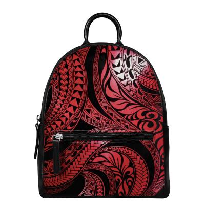 China High Quality Polynesian Designer Luxury Purse Custom Selling Custom Women Women Tote Shoulder Fashionable Handbags for sale