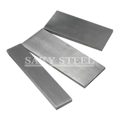 China Industry Stainless Steel 316L SS 316L Flat Rectangular Flat Bars zu verkaufen