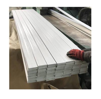 China Industry Stainless Steel UNS S31703 SS Polished Square 321 Flat Bars for sale