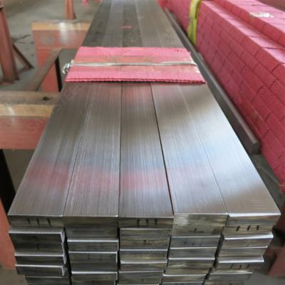 China Industry ASTM A276 316 Stainless Steel 316L SS 316L Hex Flat Bars for sale