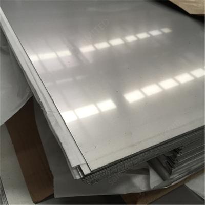 China Construction 16 Gauge Polished 410 Stainless Steel Sheet Price for sale