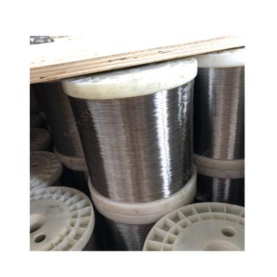 China Industry 1.4301 Soft Drawn Stainless Steel Wire 0.35mm for sale