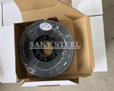 Cina Electrowelding Stainless Steel MIG Wire SS 5kg MIG Welding Wire in vendita