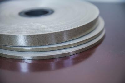 China Double Sided Phlogopite Mica Tape Roll Electrical Insulation For Cable Protection for sale