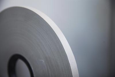 China Single Sided Synthetic Mica Tape , Mica Cable Tape Insulation RoHS REACH Approved for sale