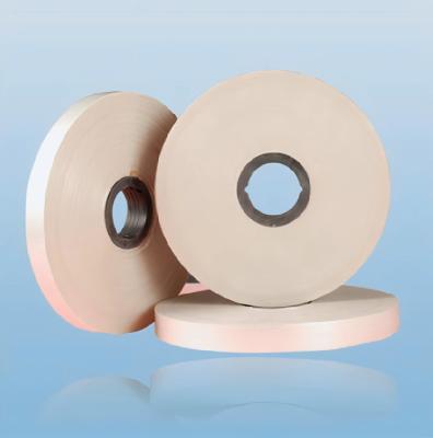 China Customized Synthetic Double Sided Mica Tape For Fire Resistant Cables for sale