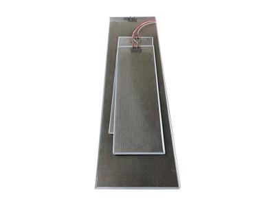 China High temperature resistance Phlogopite Mica Plate Sheet For Electric Heater for sale