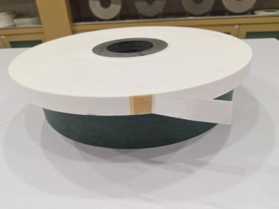 China White Color Non Woven Fabric Tape For Fire Resistant Wire And Cable Industry for sale