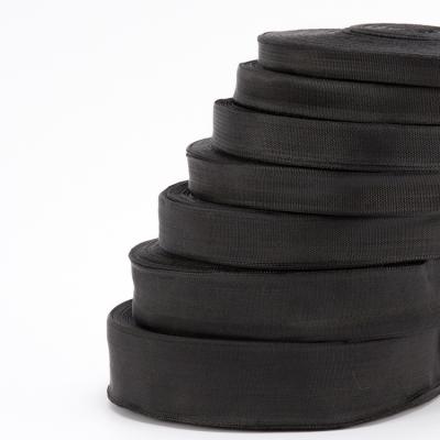 China Custom Black  Duct Tape Wrapping Tape For Cables And Wires for sale