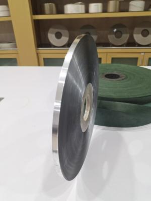 China Custom Aluminum Mylar Tape Combined Aluminum Foil With Mylar Backing For Cables for sale