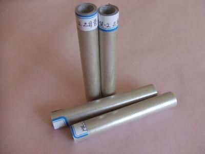 China Thermal Insulating Phlogopite And Muscovite Mica Tubes For Electric Components for sale