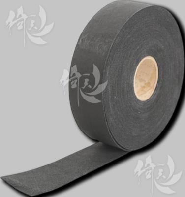 China Cable Material Semi Conductive Water Block Tape Roll Customized Length for sale