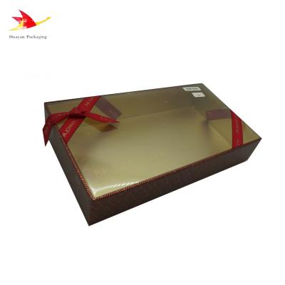 China Fashion disposable wholesale custom orange cardboard paper box valentines day magnetic shipping gift boxes packaging gift box for sale