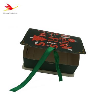 China Christmas Disposable Custom Gift Box Packaging Logo Luxury Paper Magnetic Gift Packaging Boxes for sale