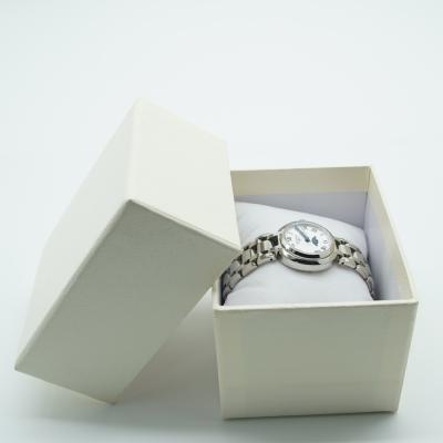 China Disposable Logo Luxury Paper Magnetic Gift Packaging Box Disposable Custom Watch Gift Box for sale