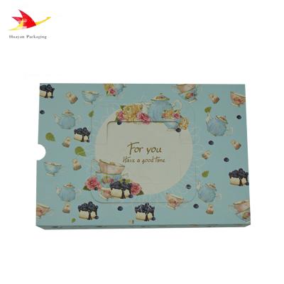 China Disposable Handmade Magnetic Book Packaging Box Custom Foldable Cardboard Gift Box for sale