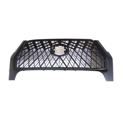 China ABS Taishuai Auto Accessories 4X4 Pickup Car Front Grill For Hilux Revo 2021 High End for sale