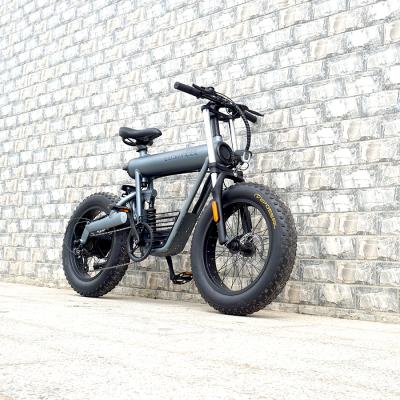 China New T20 aluminum alloy 12 inch battery 48v 500w 15ah best selling e bicycle electric bike for sale