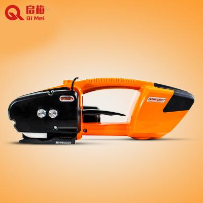 China High Density Portable Strapping Tool Food Strapping Small Battery Operated Machine With Lower Price for sale