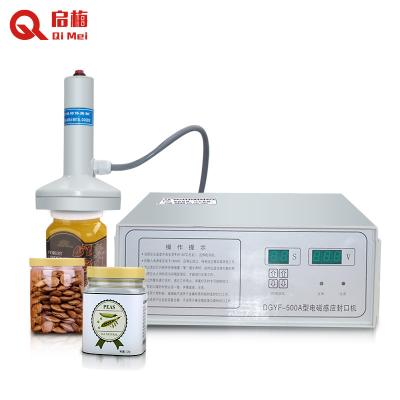 China Food Best quality Continuous Band Sealer And inducting sealing machine for bottle for sale