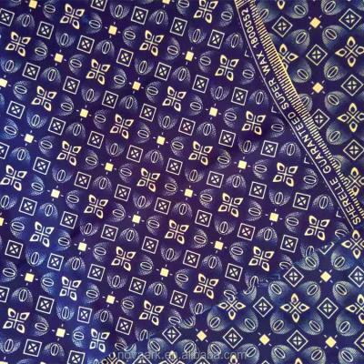 China Fashion Cotton Holland Wax Print Fabric Ankara Fabric 100% African Tear-Resistant Wax Fabric for sale