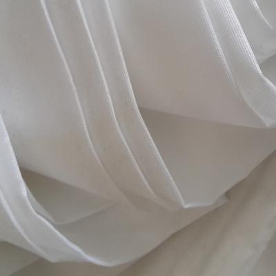 China Tear-resistant 100% polyester greige fabric in lot changxing stock fabric for sale