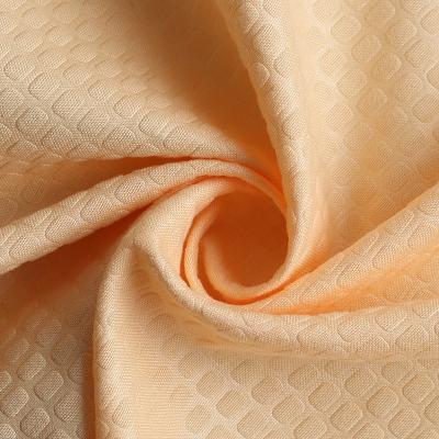 China Antistatic Microfiber Embossed Style 100% Polyester Fabric For Home Textile From China for sale