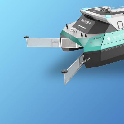 China Fernsteuerungs-Wasser-Reinigungs-Boot RC autonomes Landfahrzeug-ASV zu verkaufen