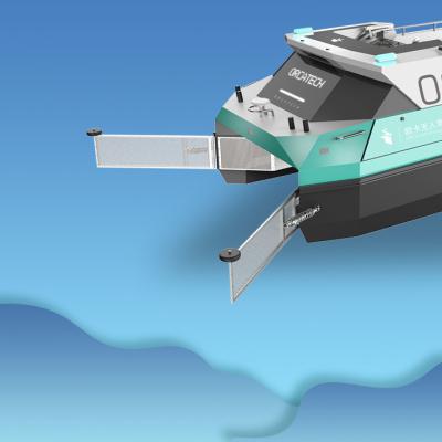 China Gasbetriebener autonomer Überwasserschiff-Boot FERNSTEUERUNGSSCHWERTWAL UBOAT zu verkaufen