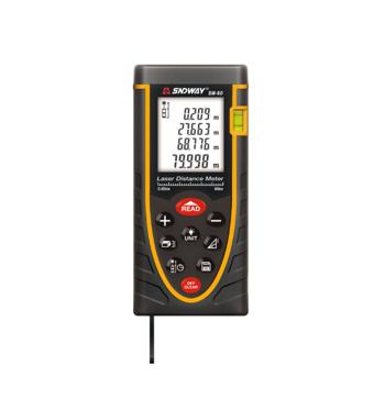 China SNDWAY SW-80 SW-80 Laser Distance Meter for sale